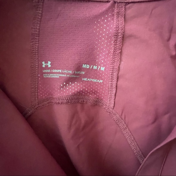 Under Armour long sleeve women shirt size Medium - Picture 14 of 14